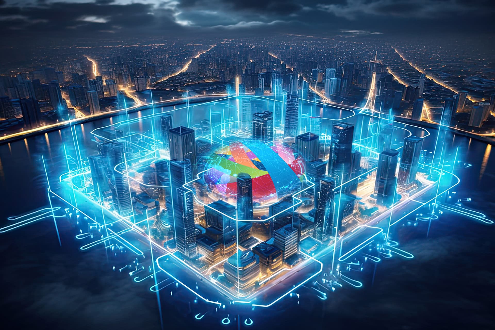 CoreFlux business vision