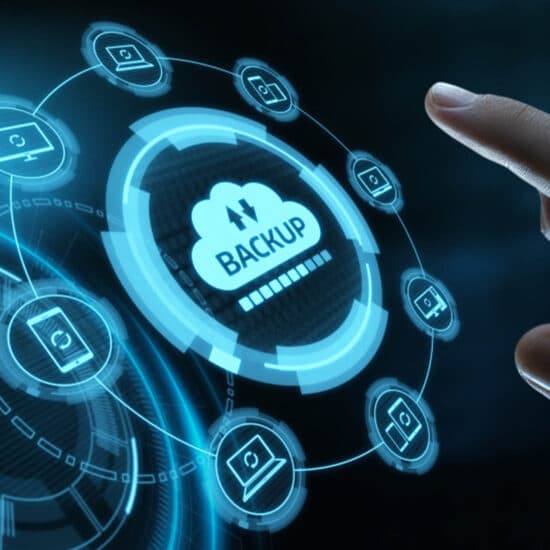 Backup & Disaster Recovery