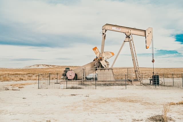 Petroleum